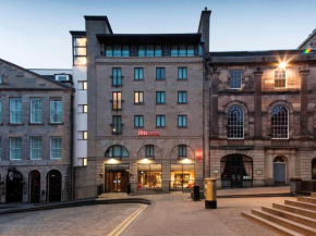 Гостиница ibis Edinburgh Centre Royal Mile – Hunter Square  Эдинбург